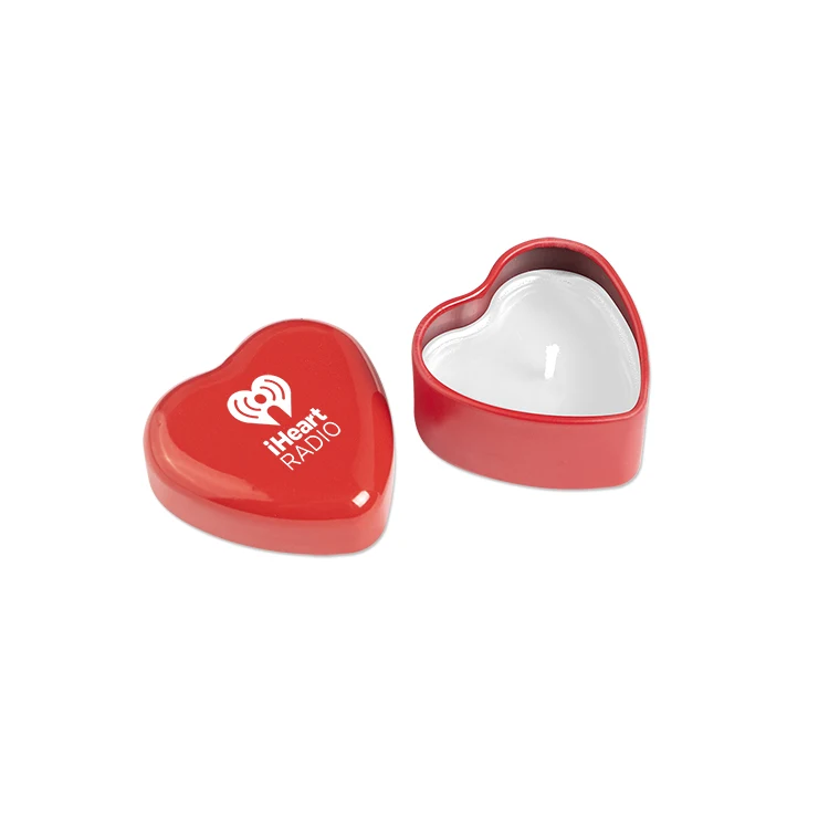 15g Red Heart Candle 1