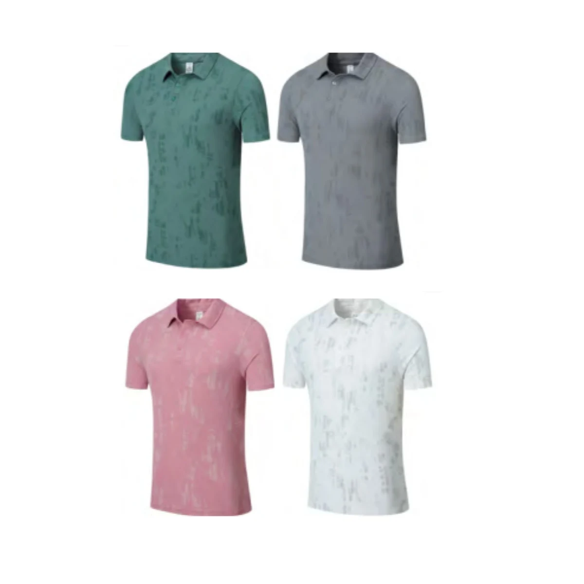 Men's Performance Polo - Stock Style 2 1