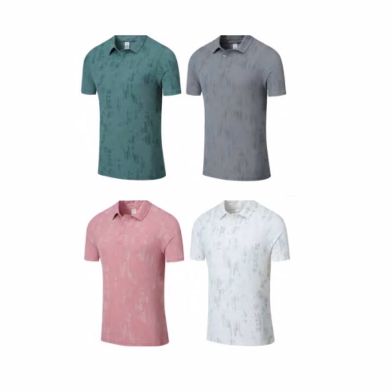 Men's Performance Polo - Stock Style 2