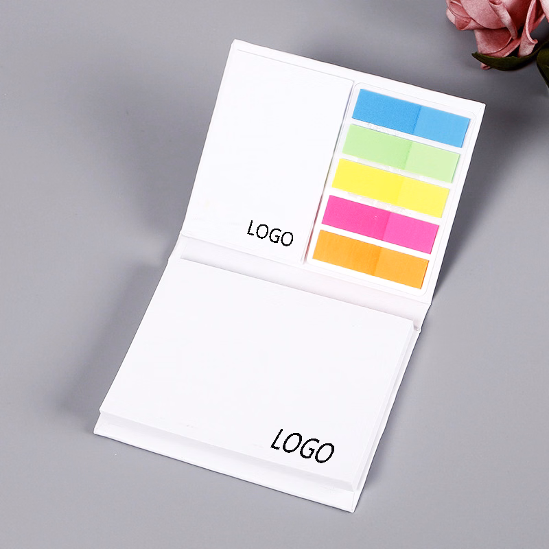 3 in 1 Memo Pad Adhesive Sticker Notes Set