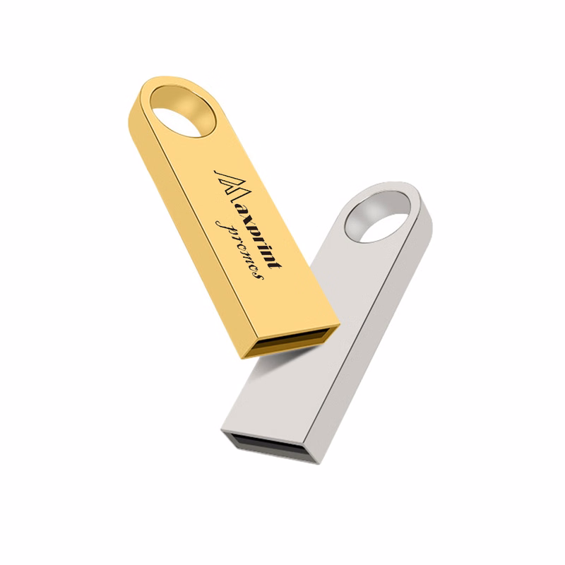 8GB Metal USB Flash Drive