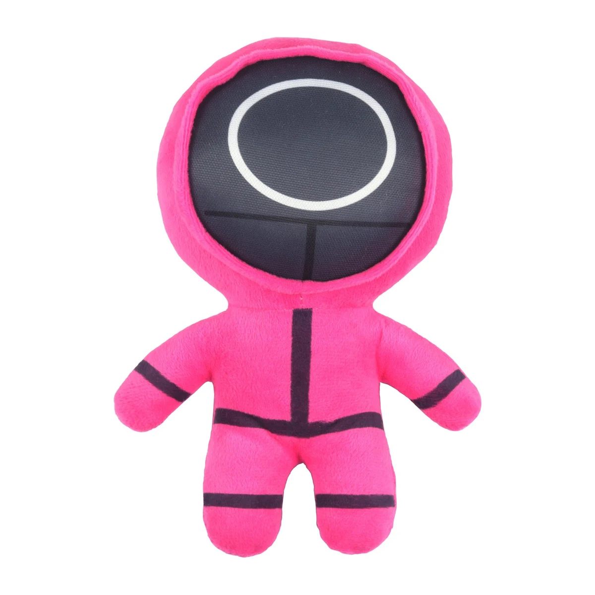 Bekreator Cute Squid Game/ Kawaii Peluche Stuffed Doll Toy 1
