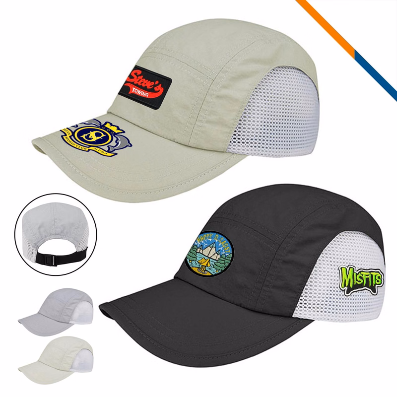 SolarVent Taslon UV Performance Cap