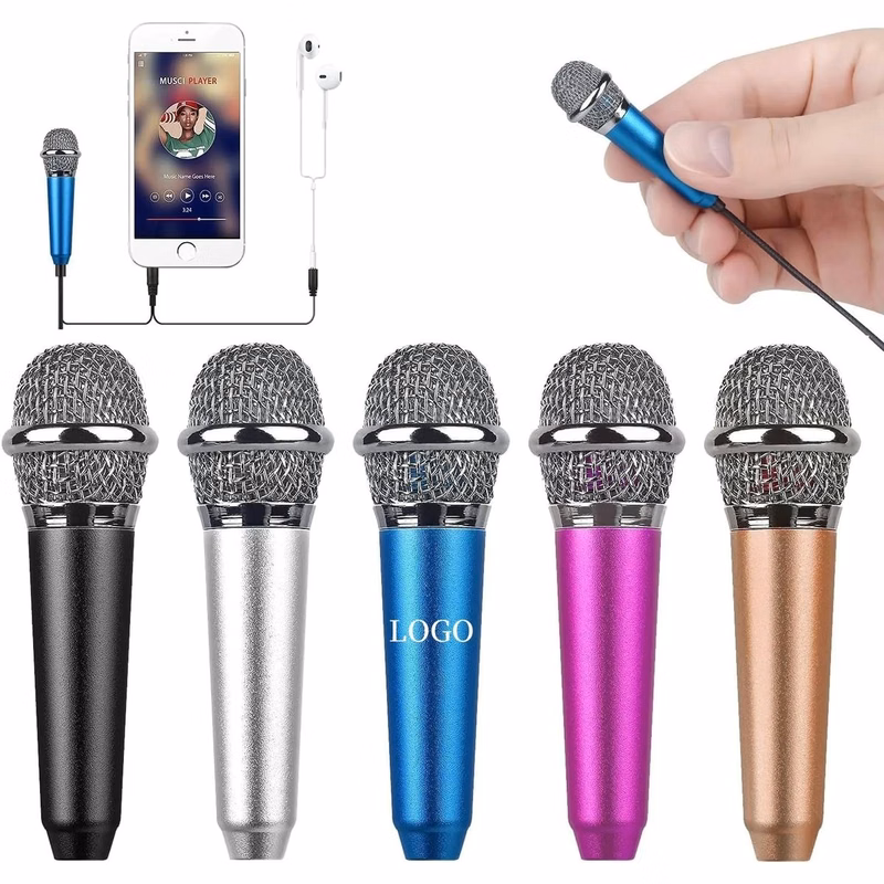 Mini Portable Microphone