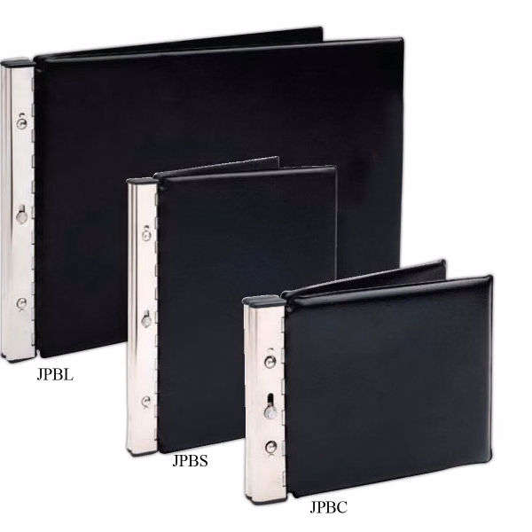 Journal storage binder