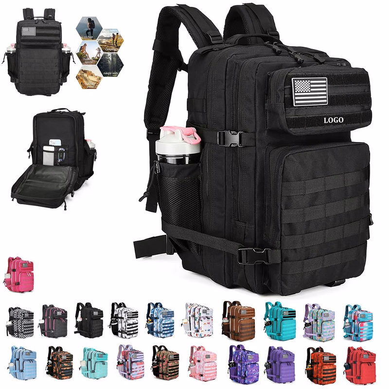 Tactical Assault Backpack