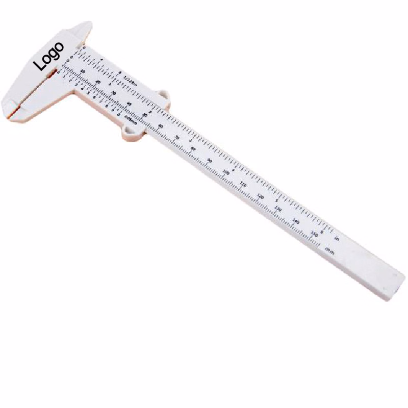 0-150mm Custom Plastic Vernier Caliper