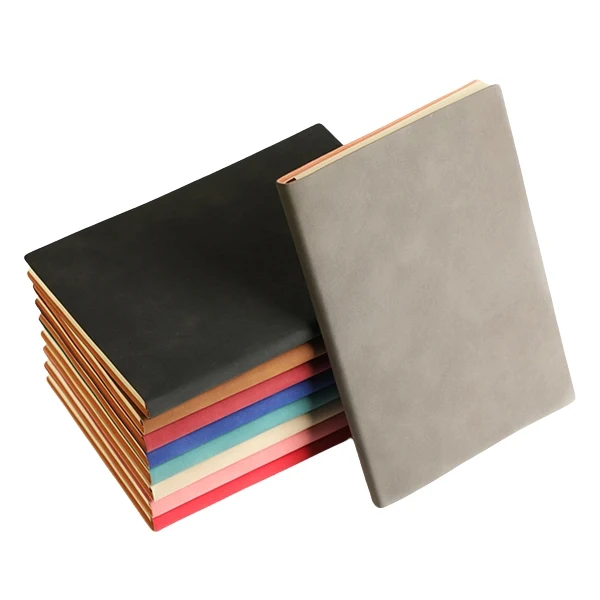 Premium Faux Leather Soft Notebook A5 1