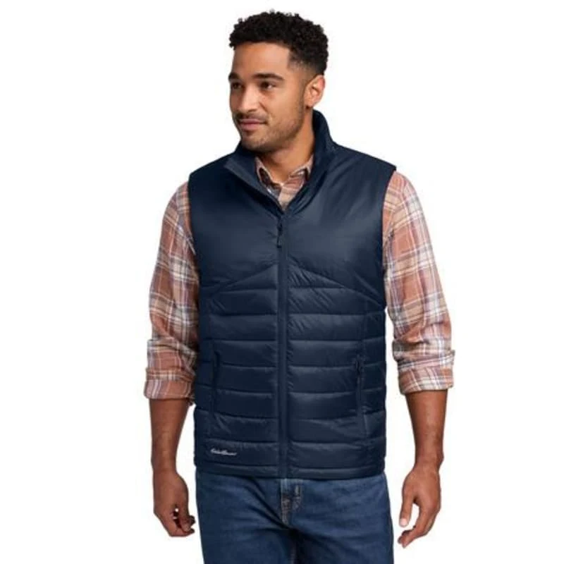 Eddie Bauer Quilted Vest 1