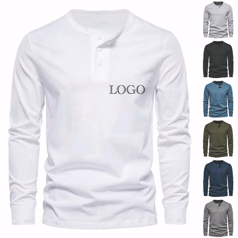 Crew Neck Long Sleeve