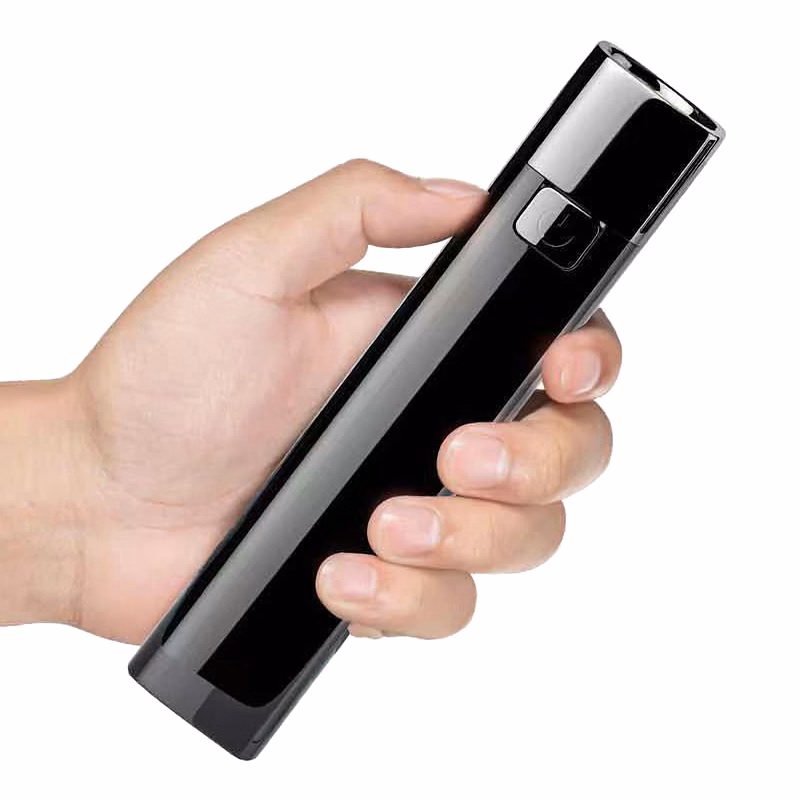 Portable LED Power Bank with Flashlight