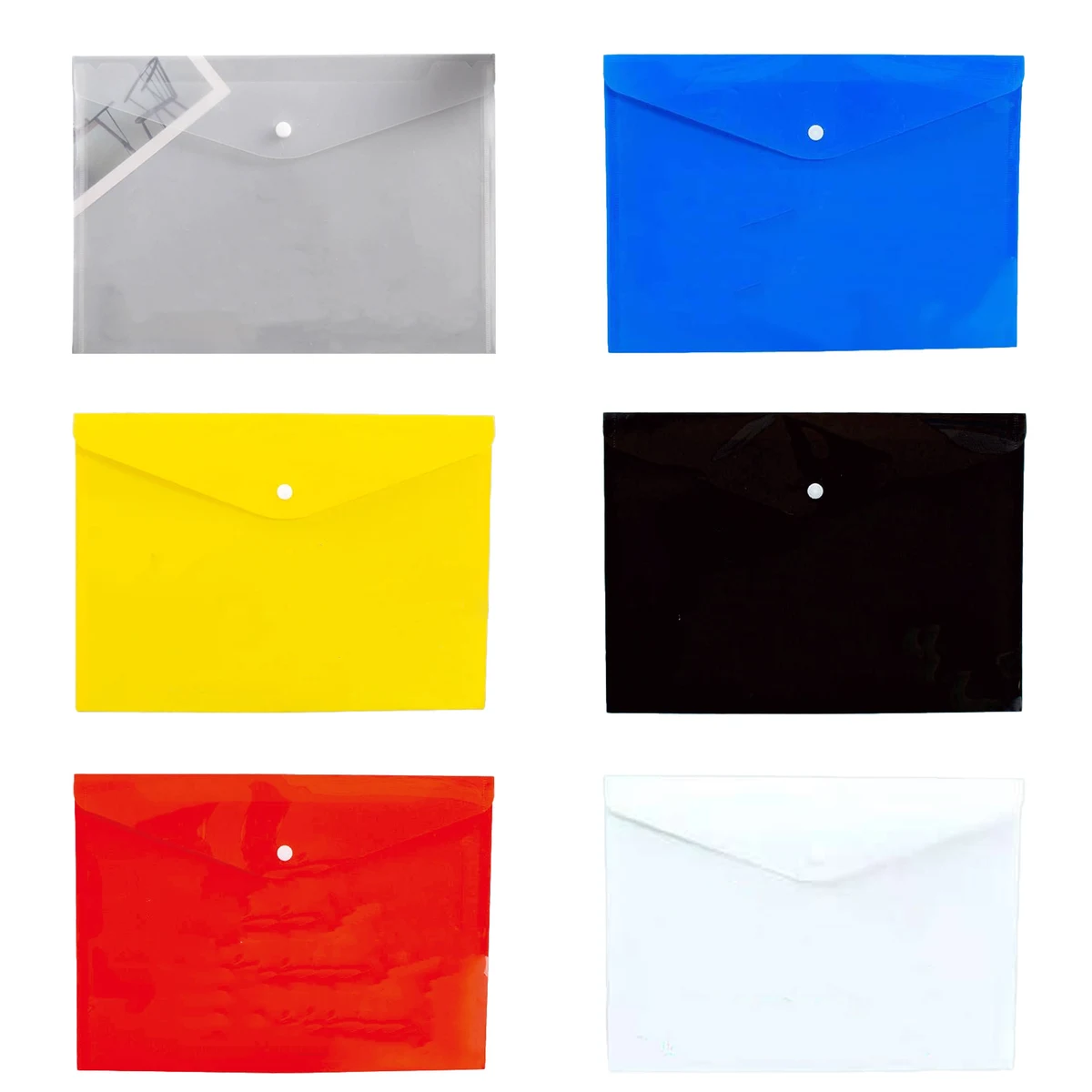 MOQ 50 pcs A4 Expanding File Folder 1
