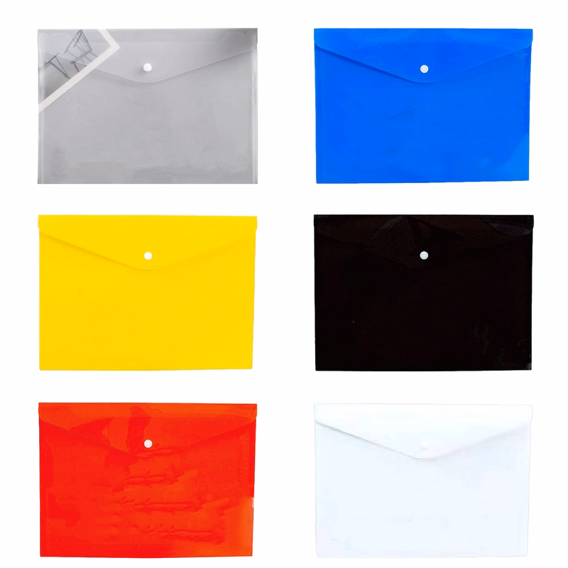 MOQ 50 pcs A4 Expanding File Folder