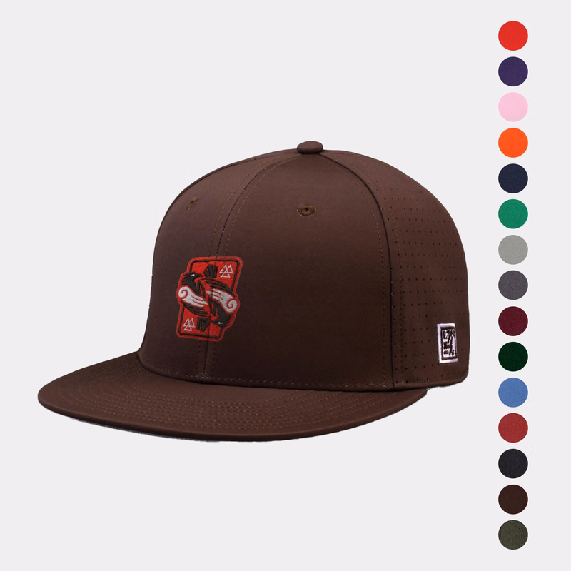 GameChanger Pro Shape Perforated Flat Bill Cap