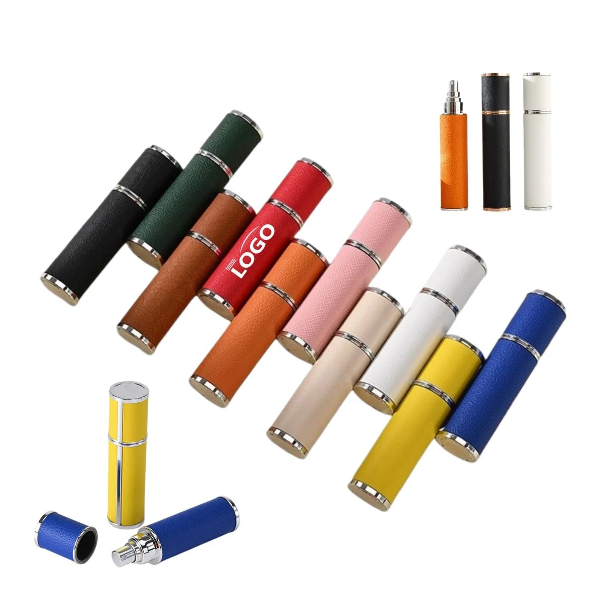 10ml(0.34oz) Creative Perfume Travel Refillable Bottle 1