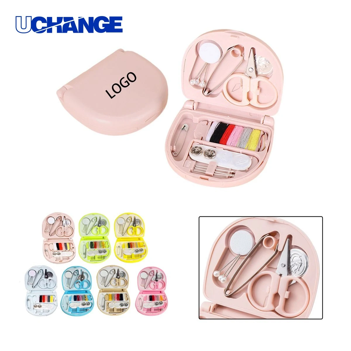 Portable Sewing Kit Organizer 1