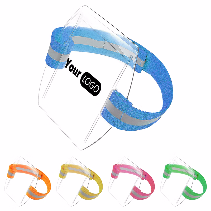 Plastic Adjustable Waterproof Id Holder With Logo
