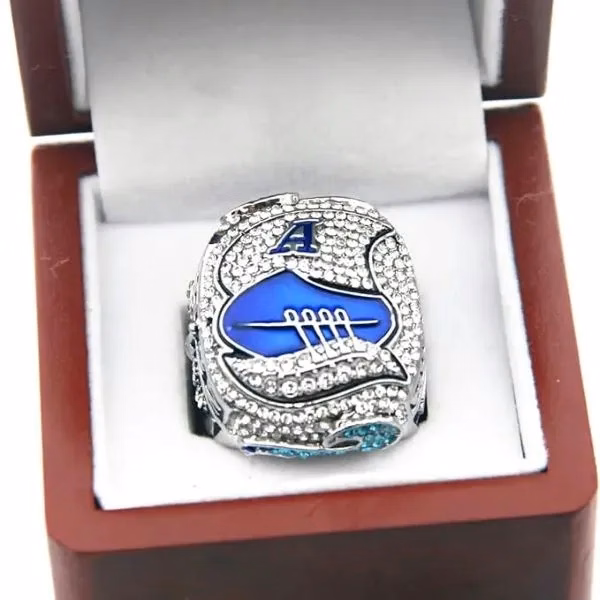 2022 Toronto Argonauts Grey Cup Championship Ring
