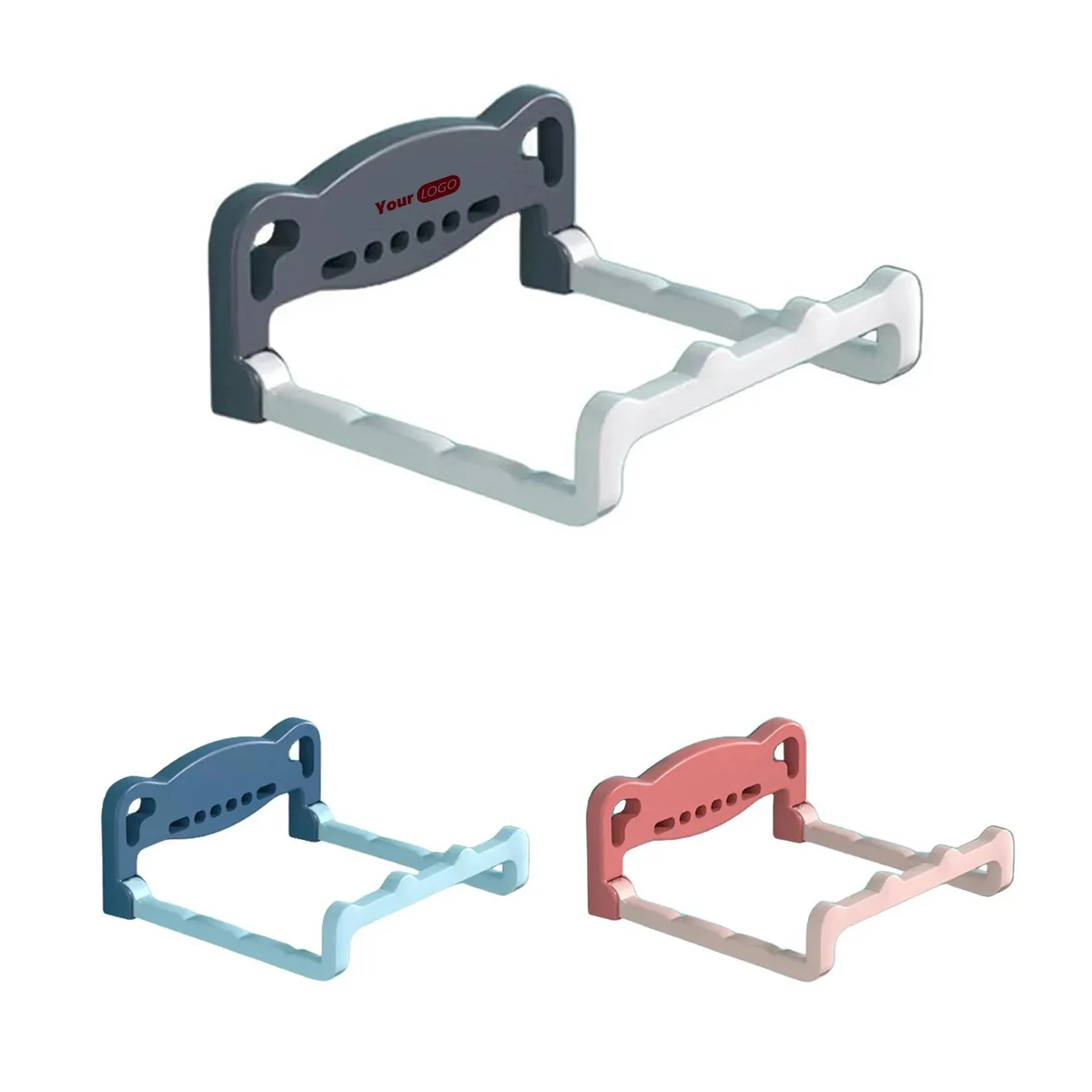 Polypropylene Foldable Storage Rack 1