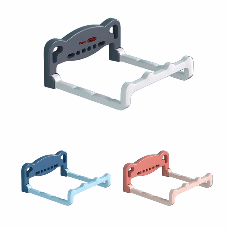 Polypropylene Foldable Storage Rack