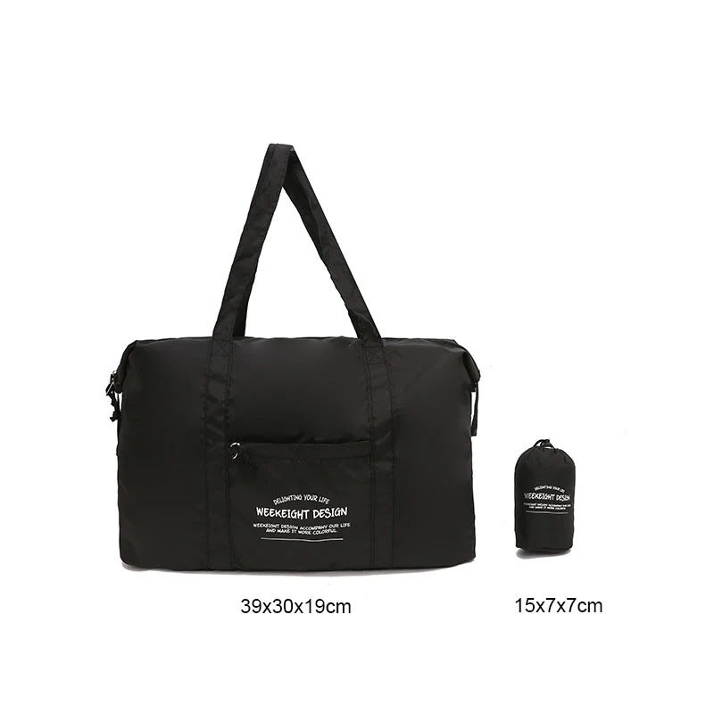 Oversized Journey Carry Pouch 1