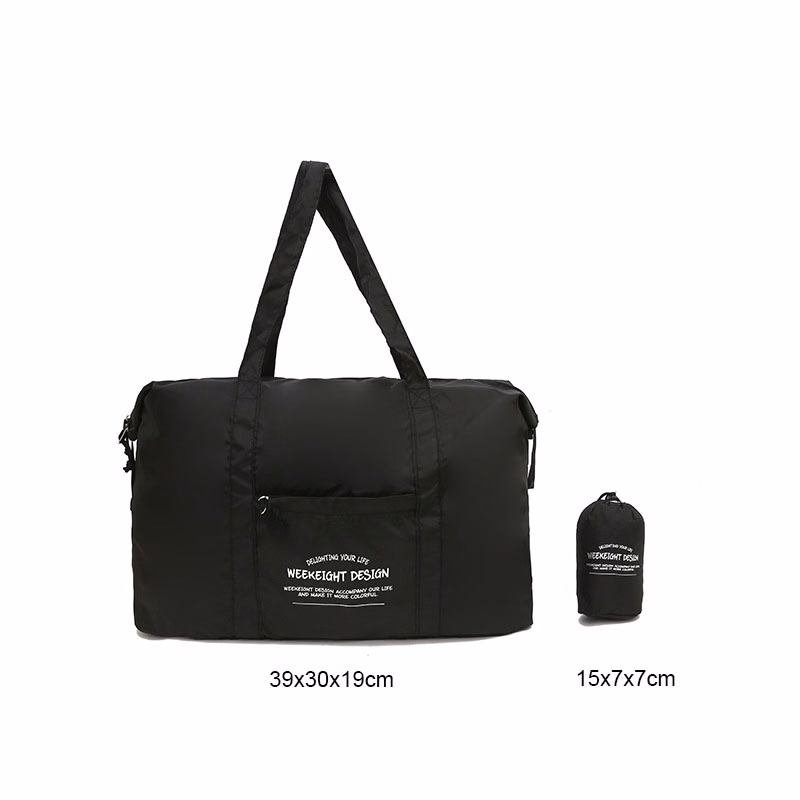 Oversized Journey Carry Pouch