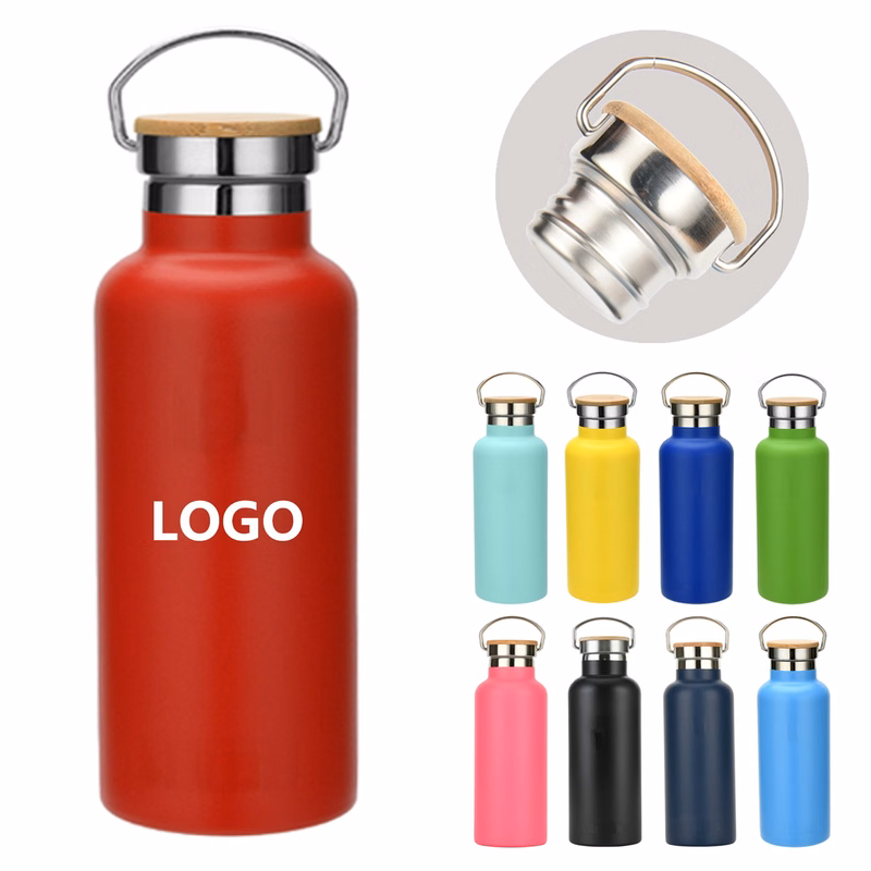 25 Oz. Stainless Steel Vacuum Bottle