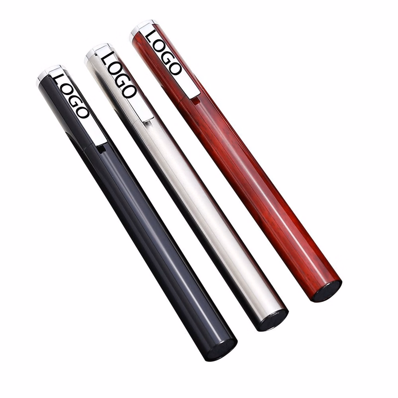 Stainless Steel Signature Gel Pen