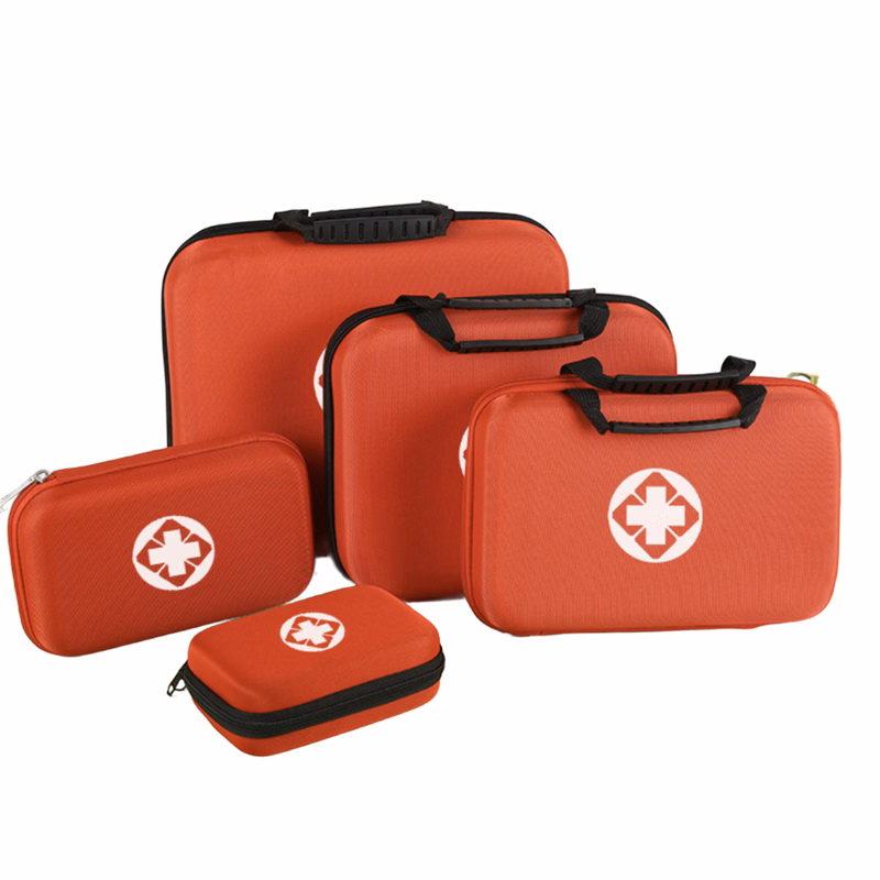 MOQ 10 PCS First Aid Kit Designed for Families