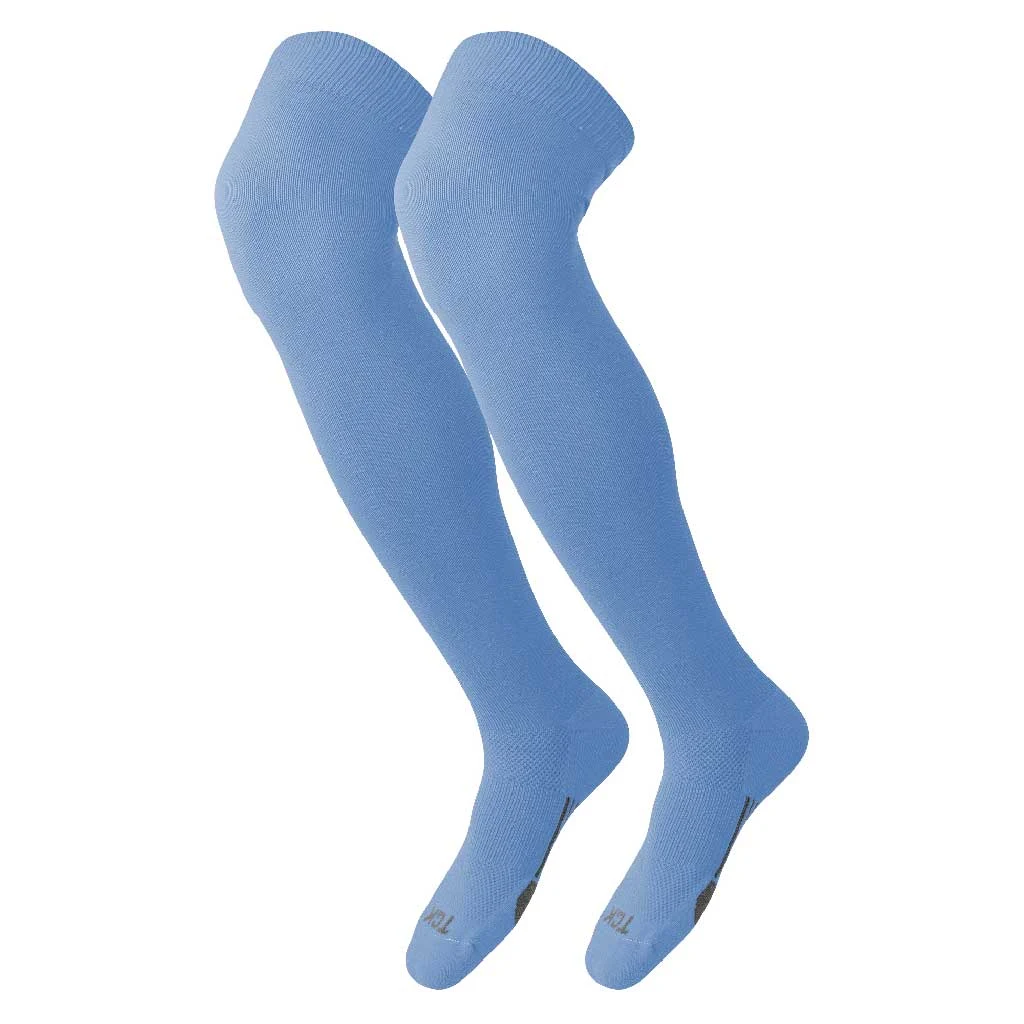 Dugout Over the Knee Baseball Socks Solid 1