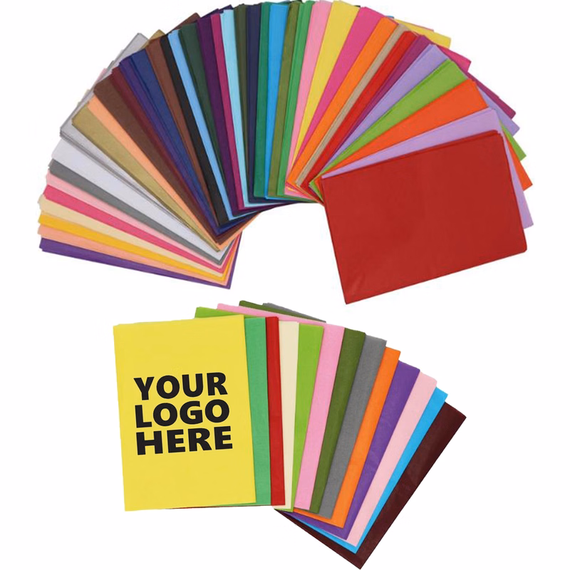 Custom 17gsm Wrapping Tissue Paper