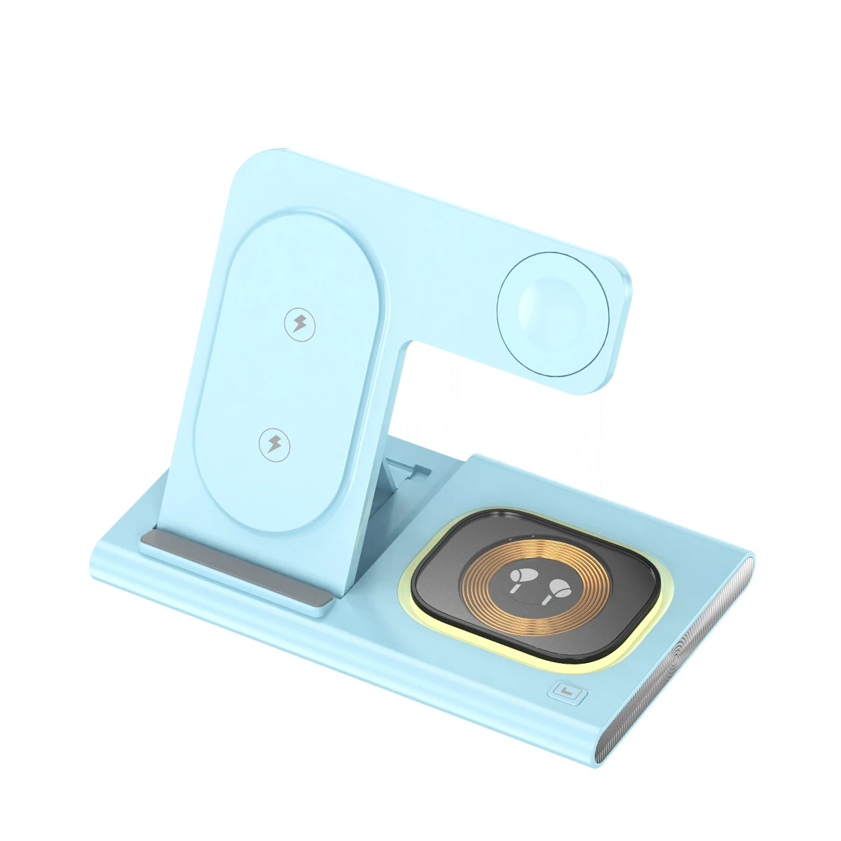 3 in 1 Wireless Charger Stand 1