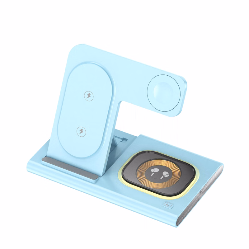 3 in 1 Wireless Charger Stand