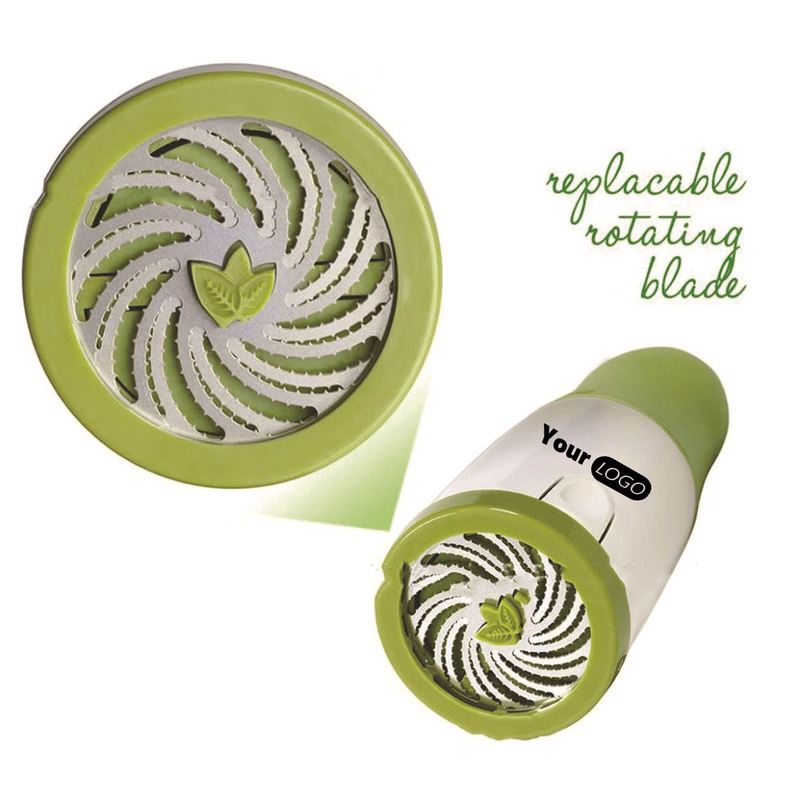 High-quality Herb Grinder Spice Mill - Ideal for Garlic Grinding