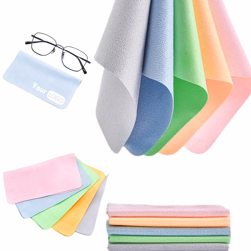 Lens Cleaning Cloth MOQ50