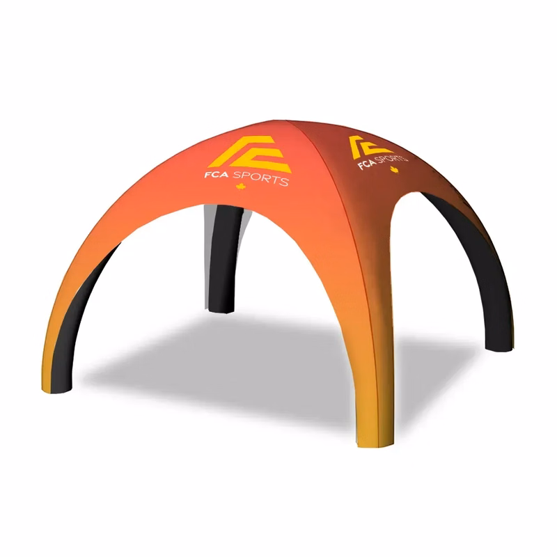 10ft x 10ft Inflatable Dome Tent