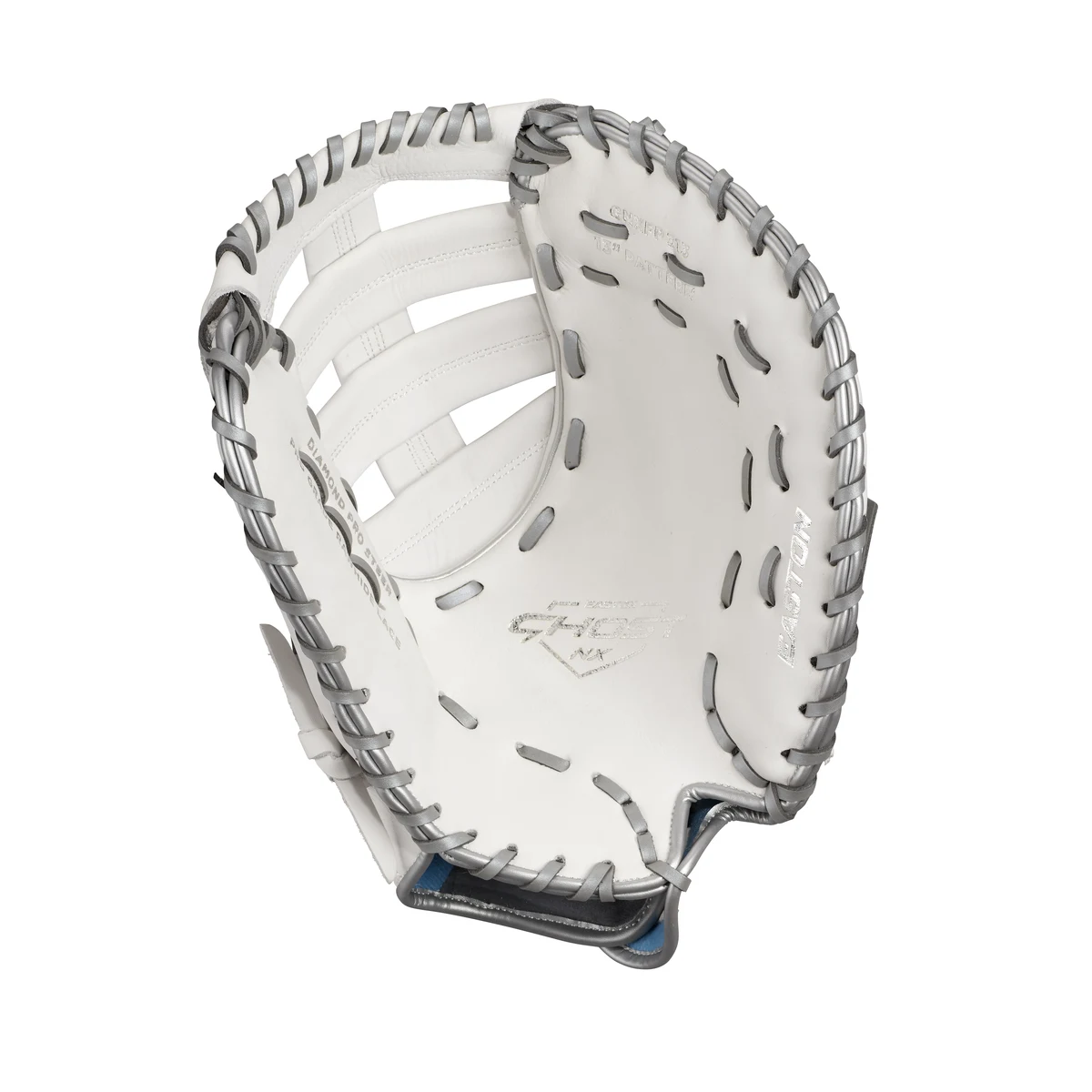 Easton Ghost NX 13 in Fastpitch Glove, First Base 1