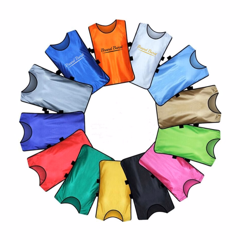 Teams Pinnies for Children Adults