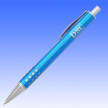 APOLLO SERIES BALL PEN - BLUE