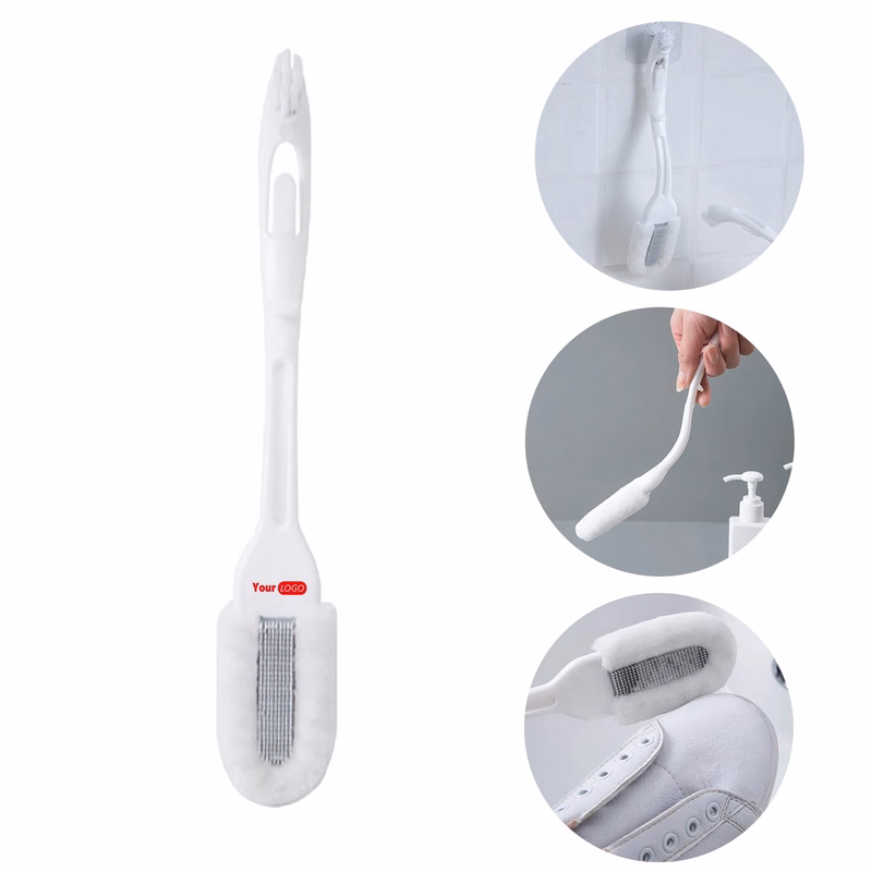 Sponge Household Cleaning Soft Bristled Brush