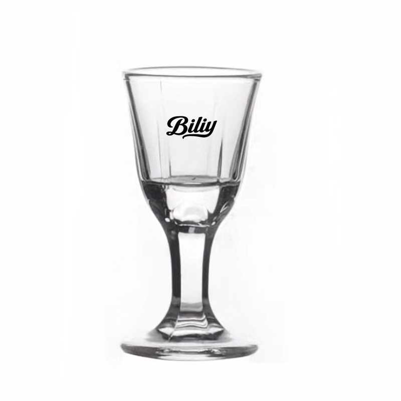 0.4 oz Mini Shot Glasses