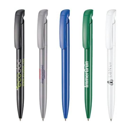 Clear Shiny Pen 1