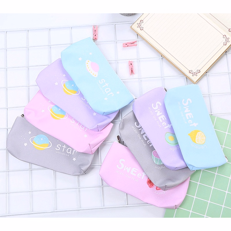 PU Pencil Case