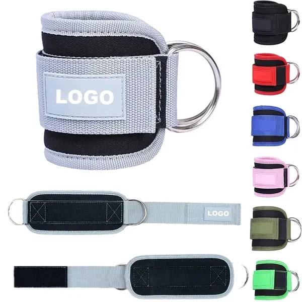 Fitness Ankle Straps for Outdoor, Fitness and Travel 1