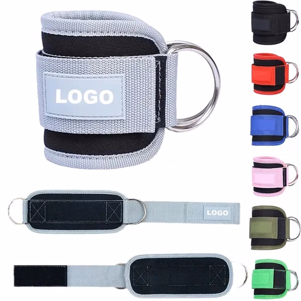 Fitness Ankle Straps for Outdoor, Fitness and Travel