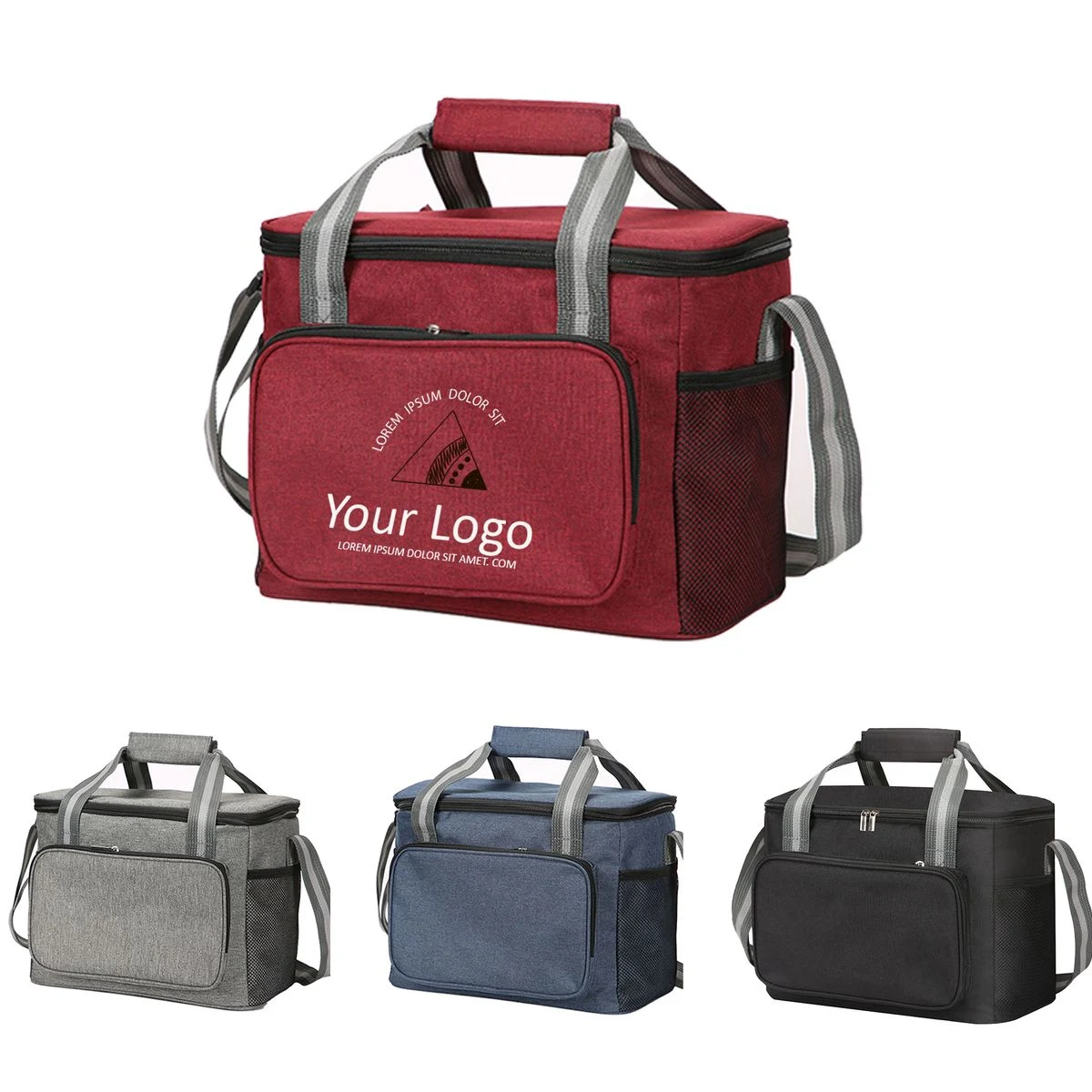 Portable Oxford Insulated Lunch Bag 1