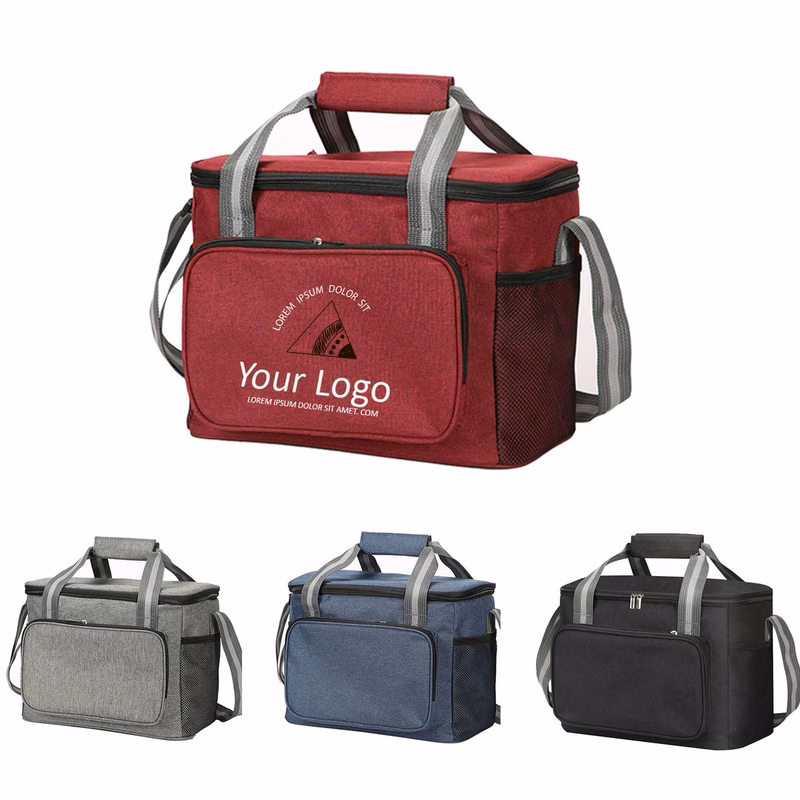 Portable Oxford Insulated Lunch Bag