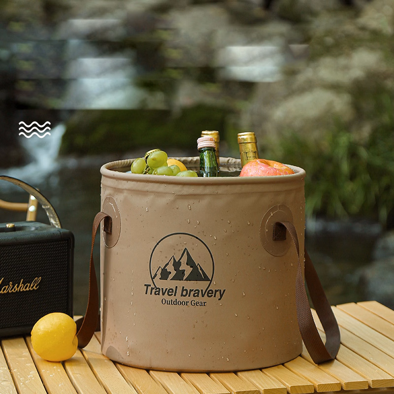 Collapsible Camping Bucket