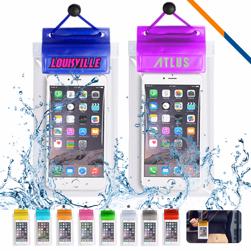 Hika Water-resistant Phone Pouch