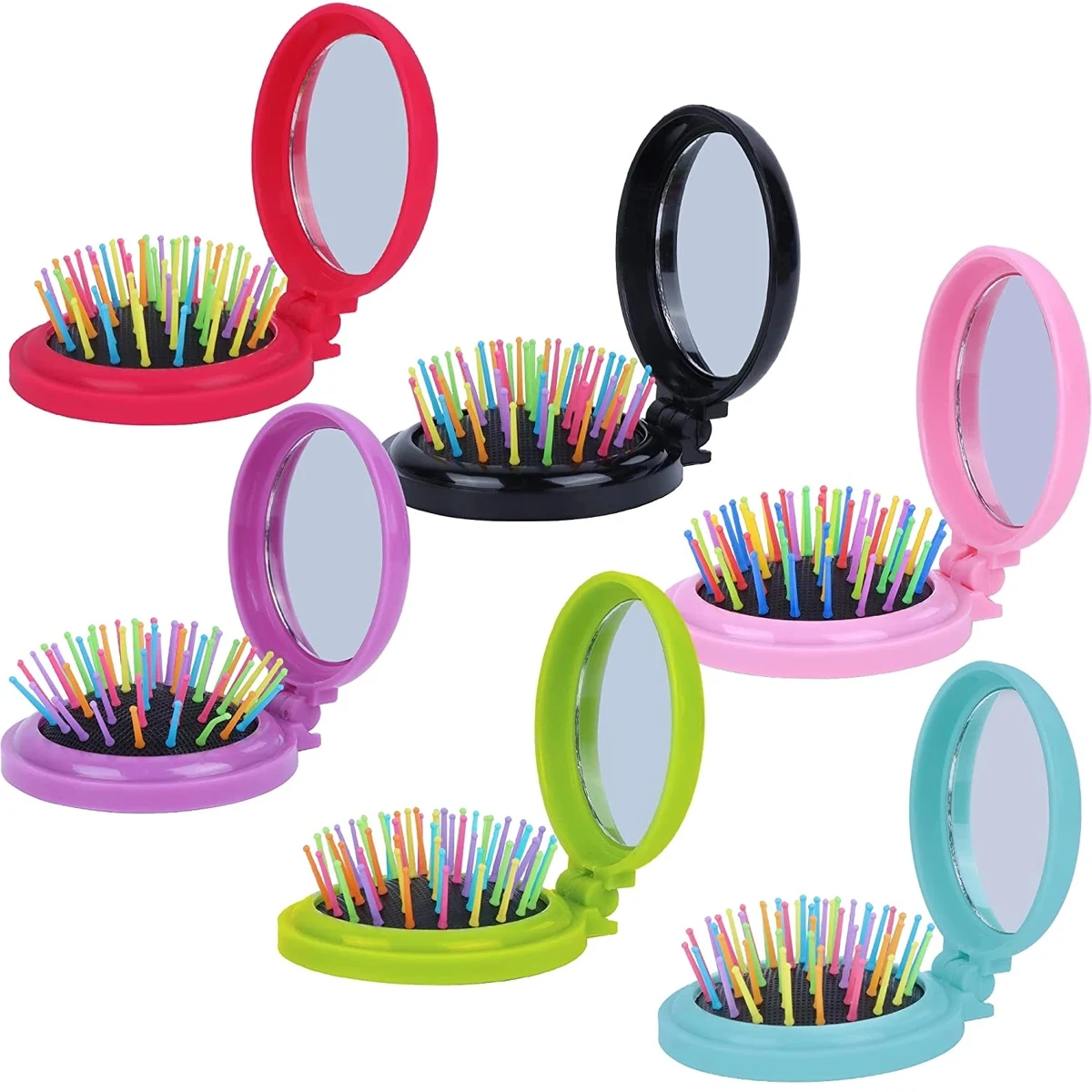Folding comb mirror 1